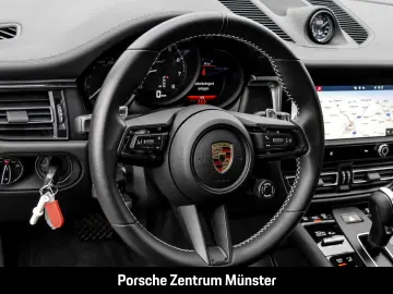 Macan T 20-Zoll Rückfahrkamera Panoramadach LED