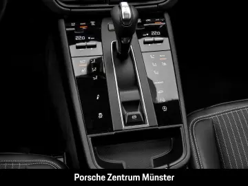 Macan T 20-Zoll Rückfahrkamera Panoramadach LED