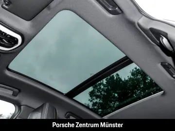 Macan T 20-Zoll Rückfahrkamera Panoramadach LED