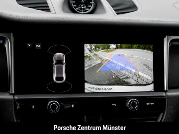 Macan T 20-Zoll Rückfahrkamera Panoramadach LED