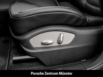 Macan T 20-Zoll Rückfahrkamera Panoramadach LED