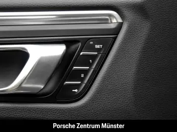 Macan T 20-Zoll Rückfahrkamera Panoramadach LED