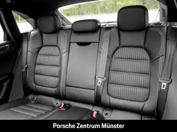 Macan T 20-Zoll Rückfahrkamera Panoramadach LED