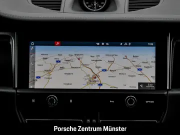 Macan T 20-Zoll Rückfahrkamera Panoramadach LED