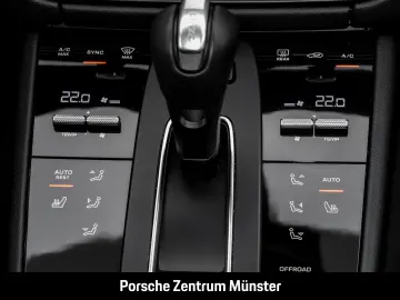 Macan T 20-Zoll Rückfahrkamera Panoramadach LED