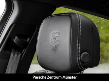 Macan T 20-Zoll Rückfahrkamera Panoramadach LED