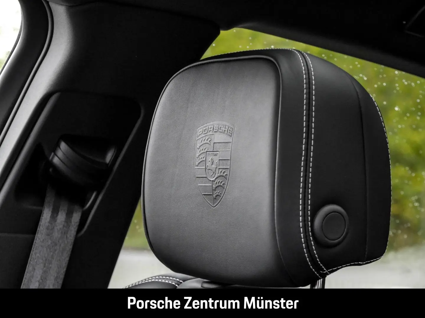 Macan T 20-Zoll Rückfahrkamera Panoramadach LED