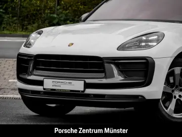 Macan T 20-Zoll Rückfahrkamera Panoramadach LED