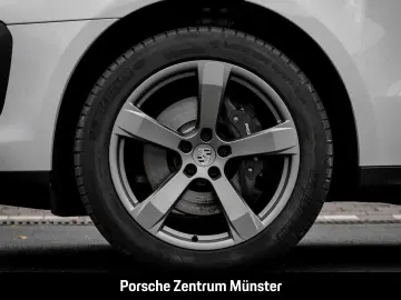 Macan T 20-Zoll Rückfahrkamera Panoramadach LED