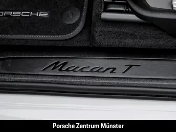 Macan T 20-Zoll Rückfahrkamera Panoramadach LED