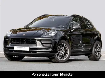 Macan T Panoramadach Rückfahrkamera 1-Hand LED