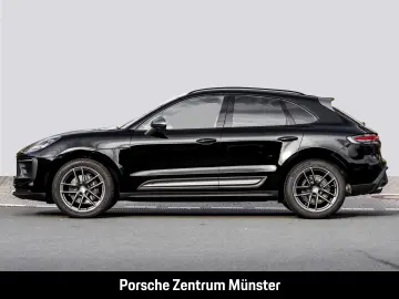 Macan T Panoramadach Rückfahrkamera 1-Hand LED