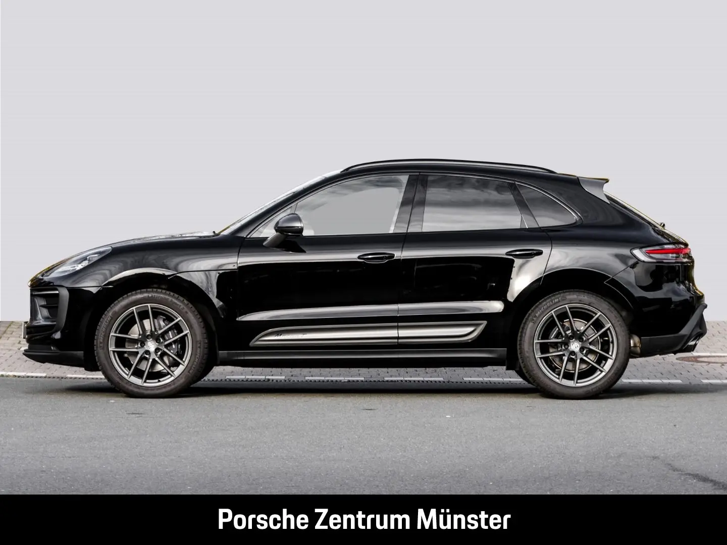 Macan T Panoramadach Rückfahrkamera 1-Hand LED