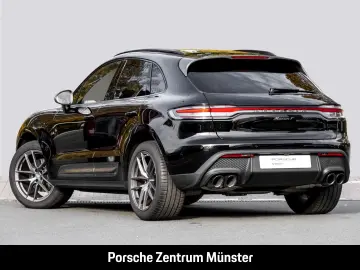 Macan T Panoramadach Rückfahrkamera 1-Hand LED
