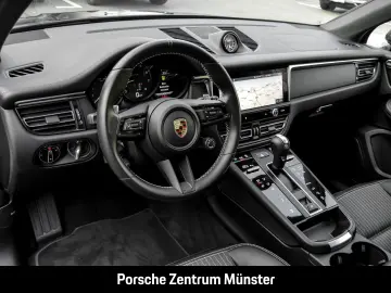 Macan T Panoramadach Rückfahrkamera 1-Hand LED