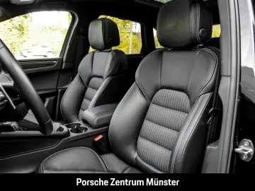 Macan T Panoramadach Rückfahrkamera 1-Hand LED