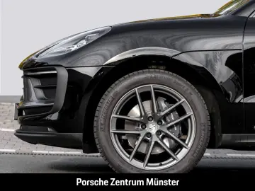 Macan T Panoramadach Rückfahrkamera 1-Hand LED