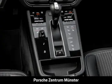 Macan T Panoramadach Rückfahrkamera 1-Hand LED