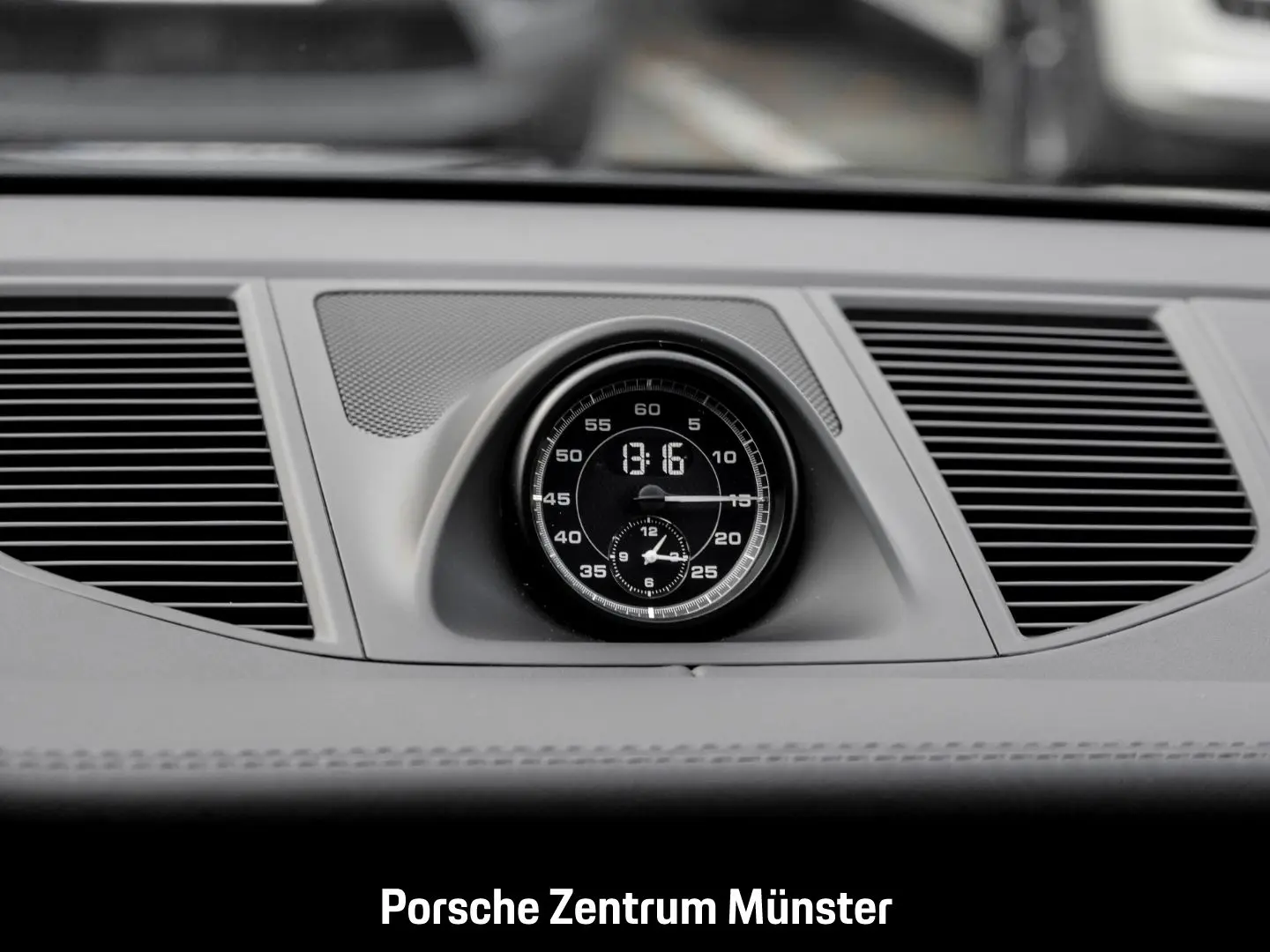 Macan T Panoramadach Rückfahrkamera 1-Hand LED