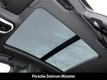 Macan T Panoramadach Rückfahrkamera 1-Hand LED