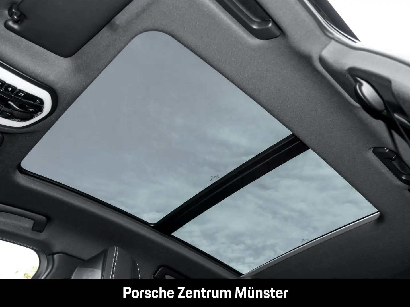 Macan T Panoramadach Rückfahrkamera 1-Hand LED