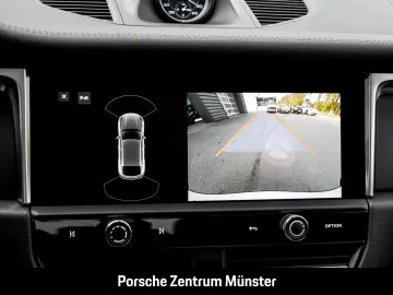 Macan T Panoramadach Rückfahrkamera 1-Hand LED
