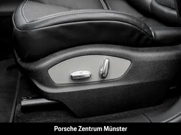 Macan T Panoramadach Rückfahrkamera 1-Hand LED