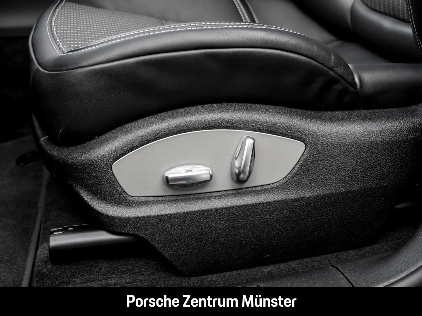 Macan T Panoramadach Rückfahrkamera 1-Hand LED