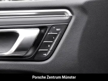 Macan T Panoramadach Rückfahrkamera 1-Hand LED