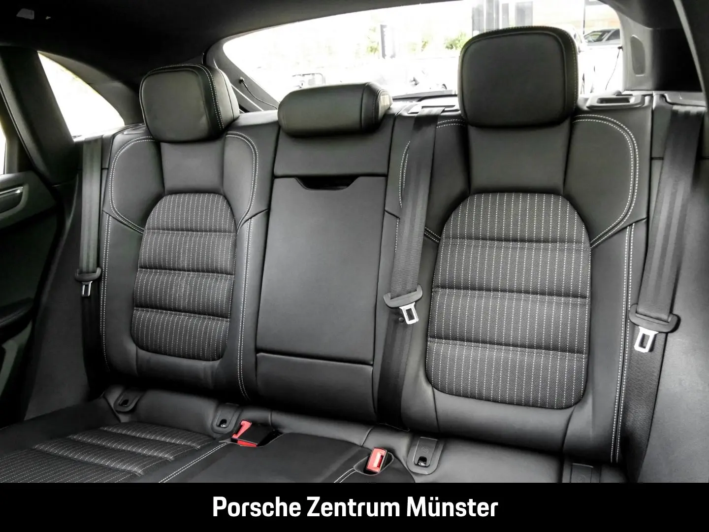 Macan T Panoramadach Rückfahrkamera 1-Hand LED