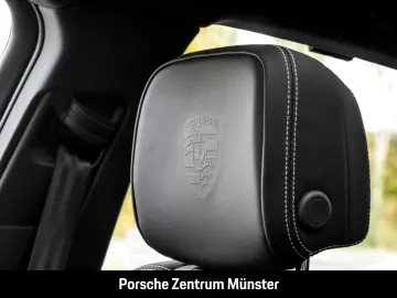 Macan T Panoramadach Rückfahrkamera 1-Hand LED