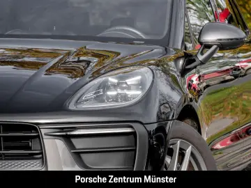 Macan T Panoramadach Rückfahrkamera 1-Hand LED