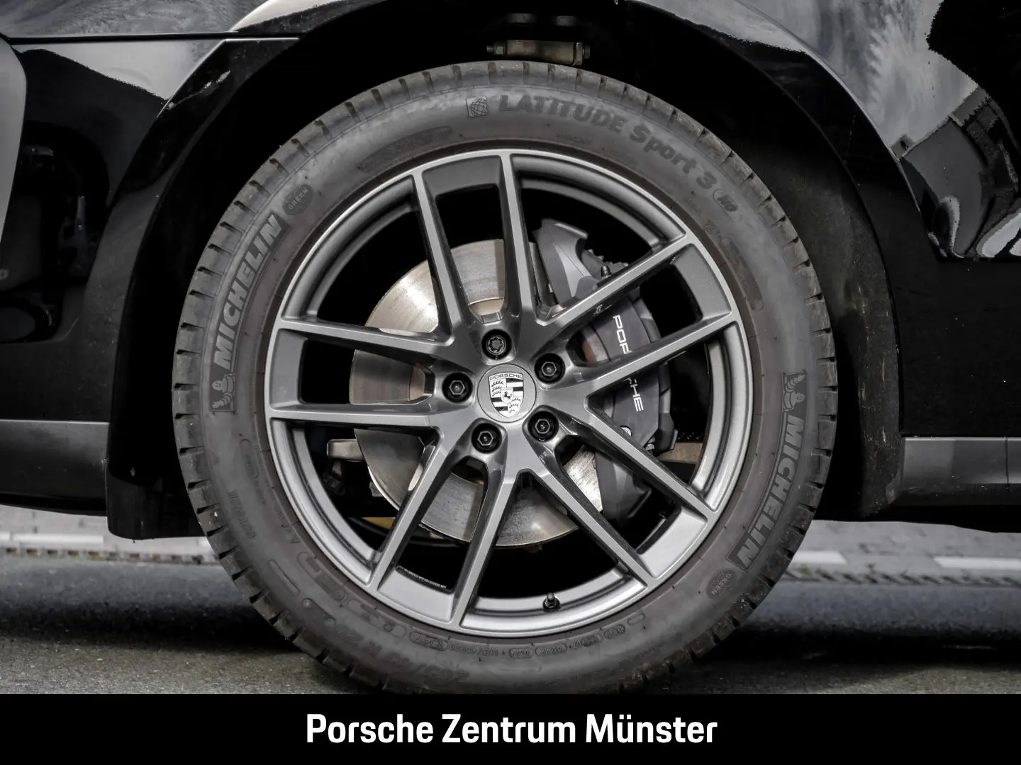 Macan T Panoramadach Rückfahrkamera 1-Hand LED