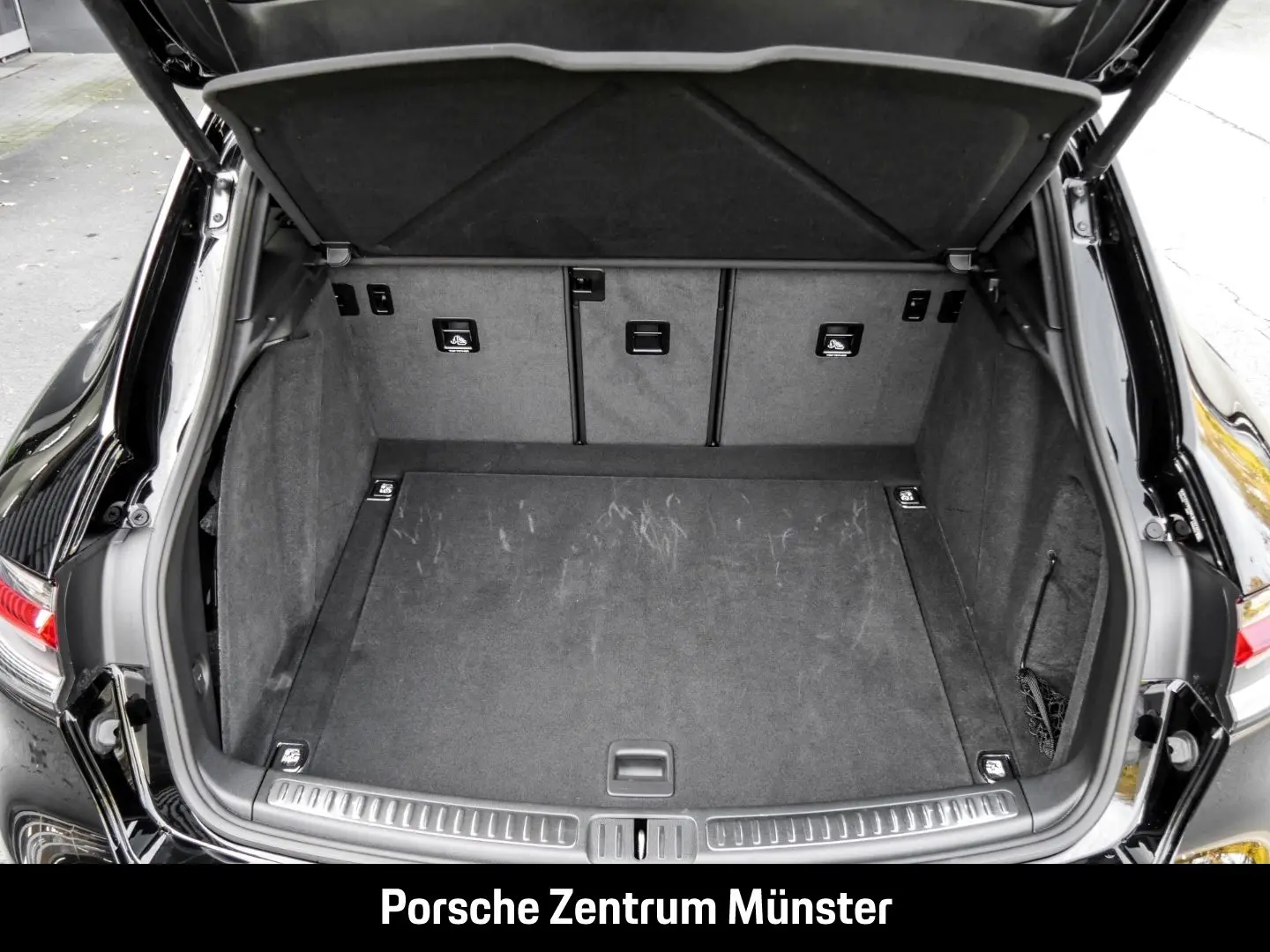 Macan T Panoramadach Rückfahrkamera 1-Hand LED