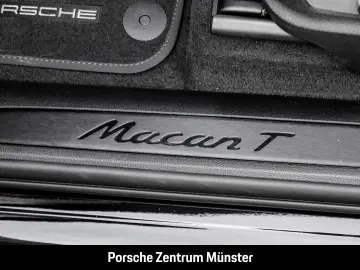 Macan T Panoramadach Rückfahrkamera 1-Hand LED