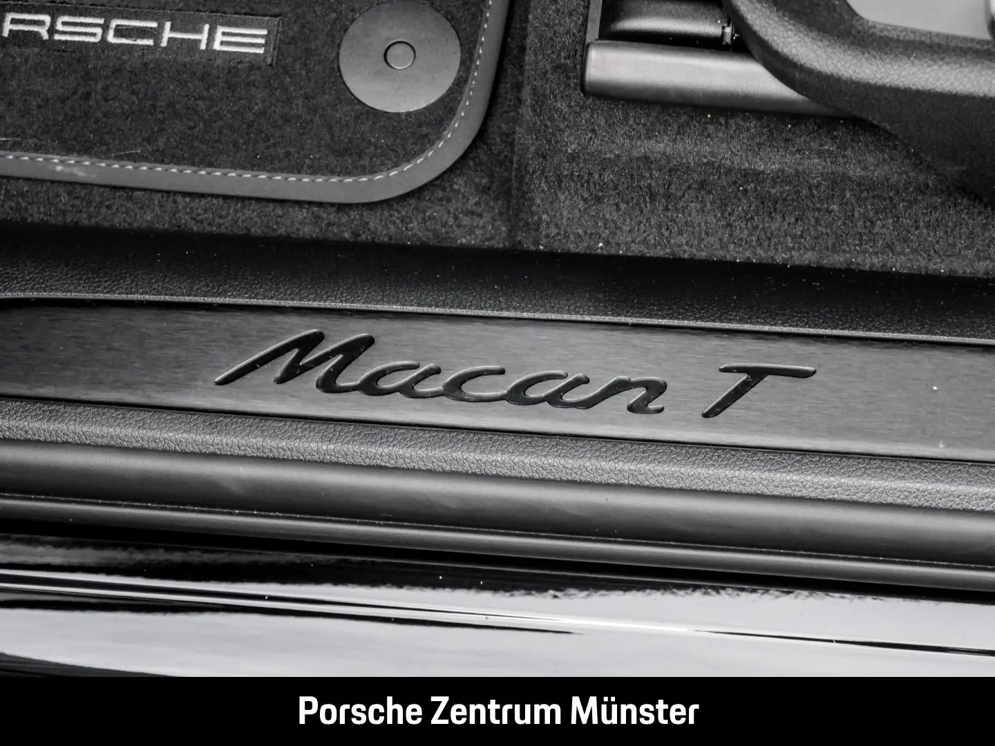 Macan T Panoramadach Rückfahrkamera 1-Hand LED