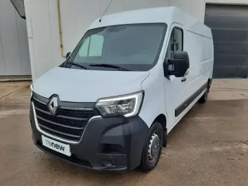 RENAULT MASTER 2.3 dCi 135 3 5t L3H2 Front Basis