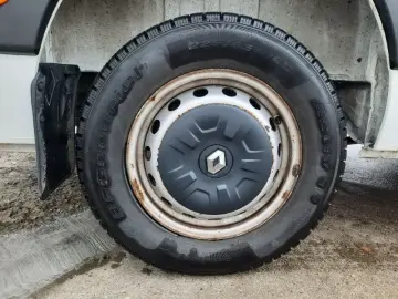 RENAULT MASTER 2.3 dCi 135 3 5t L3H2 Front Basis