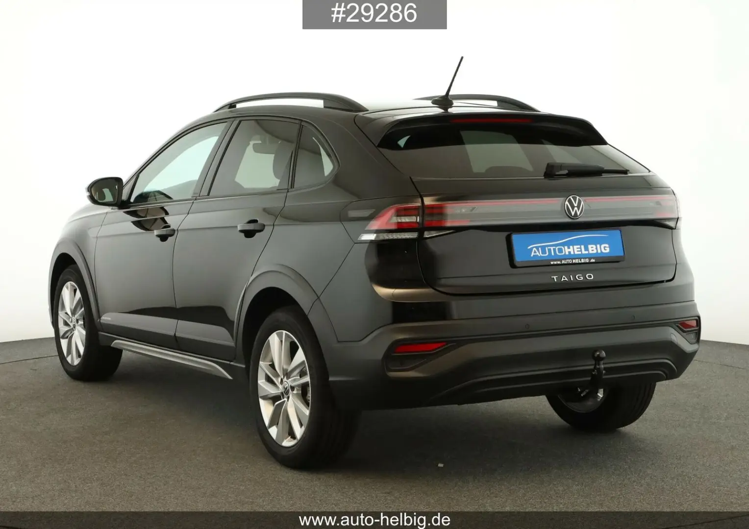 Taigo 1.0 TSI Life Matrix-LED