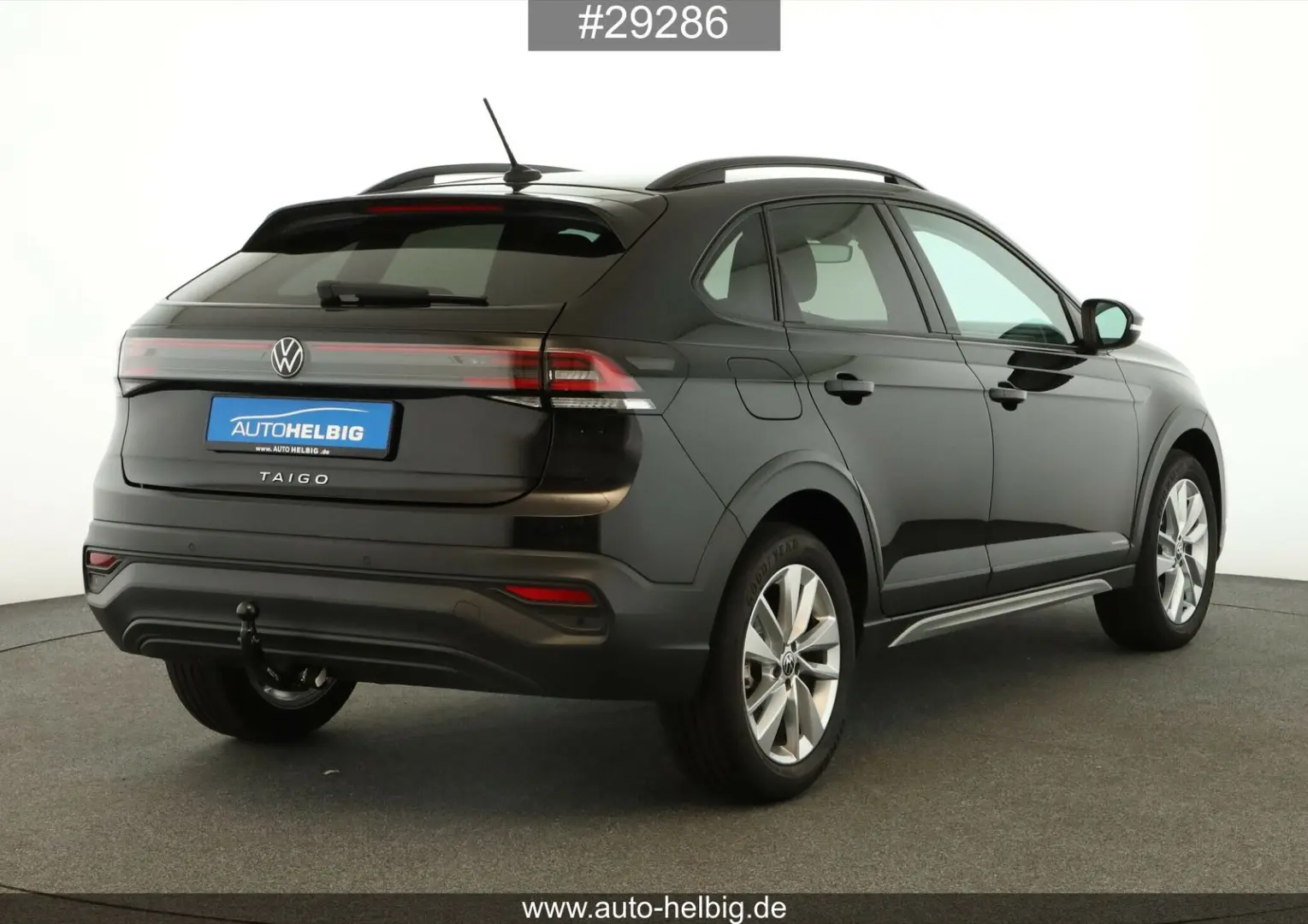 Taigo 1.0 TSI Life Matrix-LED