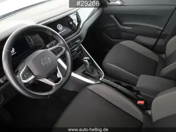 Taigo 1.0 TSI Life Matrix-LED