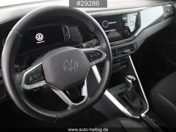 Taigo 1.0 TSI Life Matrix-LED