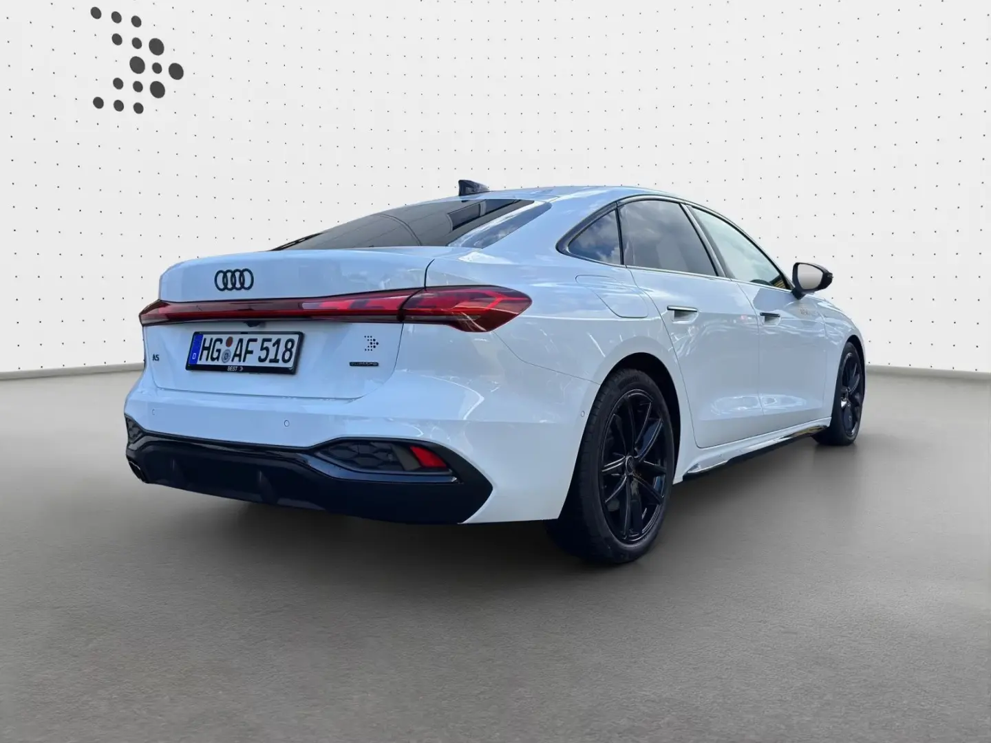 Audi A5 Limousine TDI quattro 150 kW S tronic