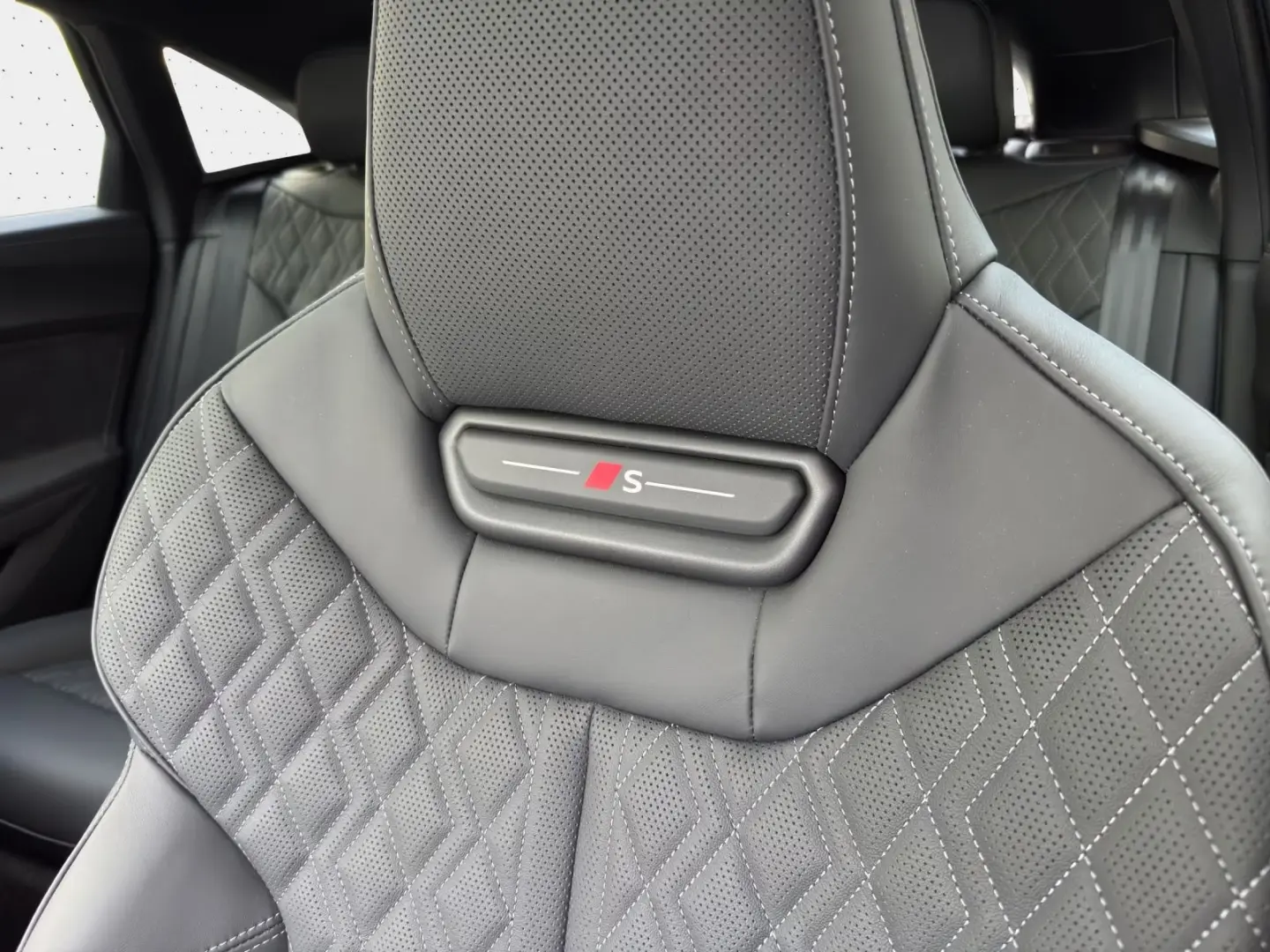 Audi A5 Limousine TDI quattro 150 kW S tronic