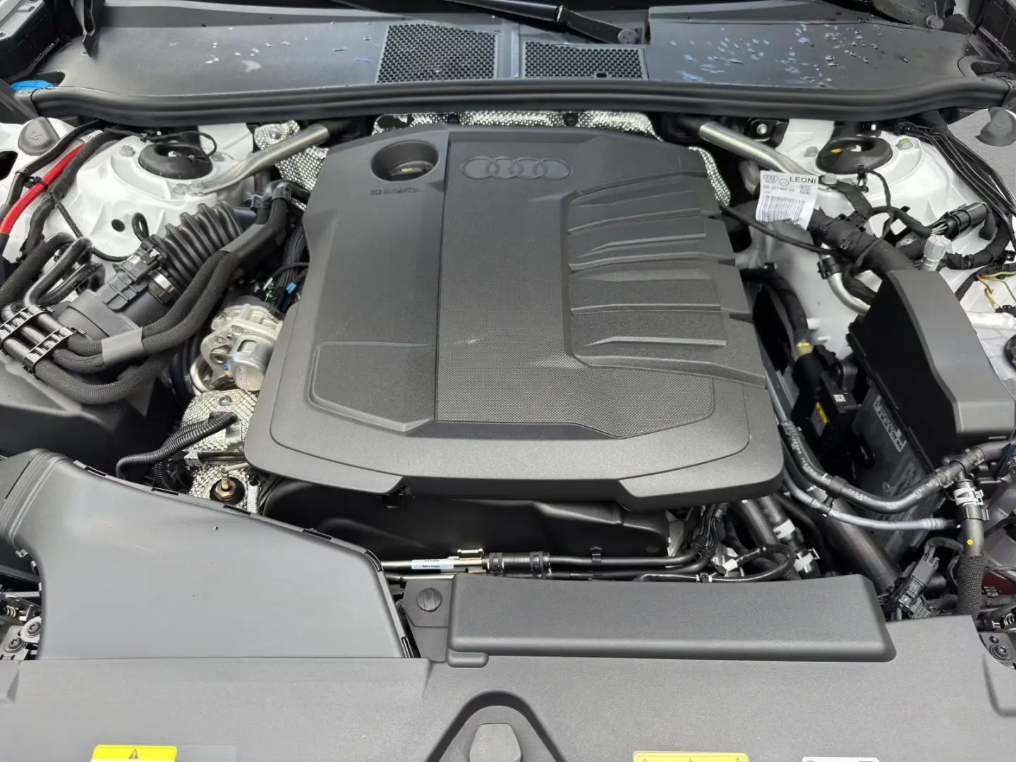 Audi A5 Limousine TDI quattro 150 kW S tronic