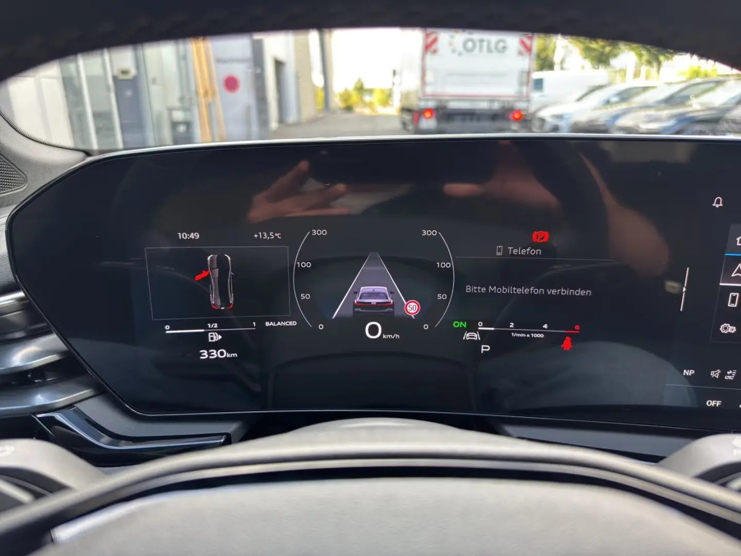 Audi A5 Limousine TDI quattro 150 kW S tronic