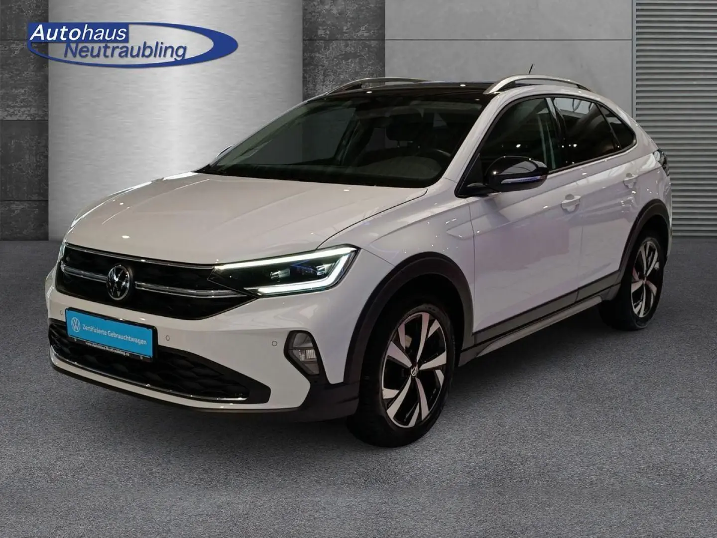 TAIGO 1.0 TSI  STYLE  110 PS DSG NAVI SHZ LED