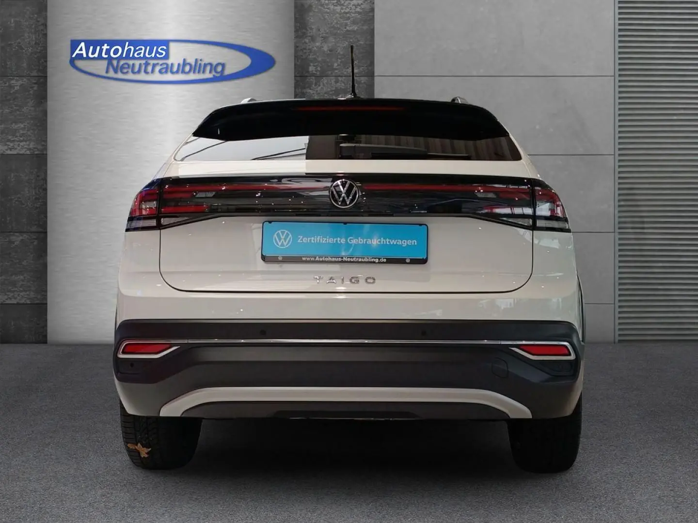 TAIGO 1.0 TSI  STYLE  110 PS DSG NAVI SHZ LED