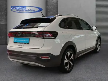 TAIGO 1.0 TSI  STYLE  110 PS DSG NAVI SHZ LED