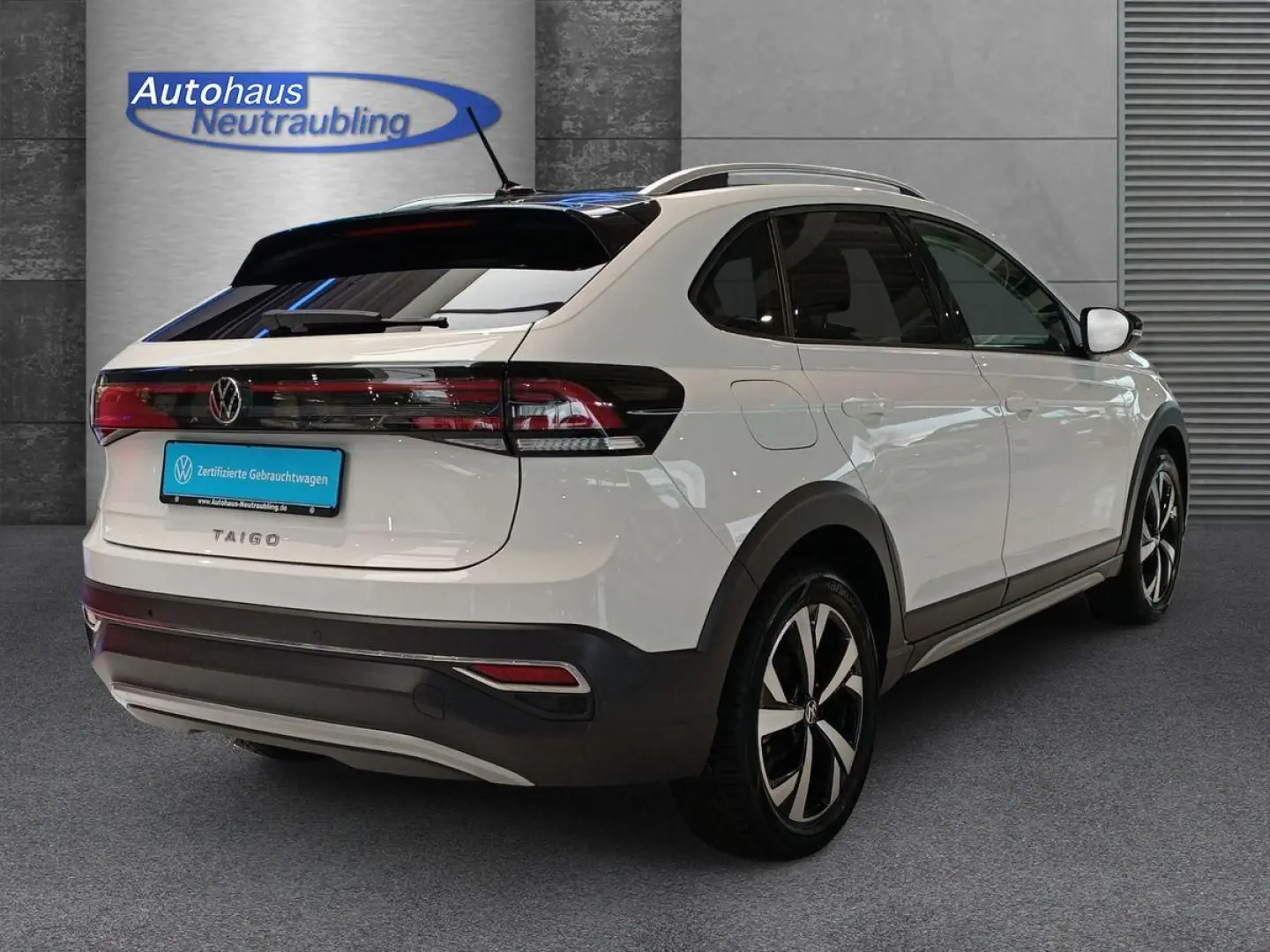 TAIGO 1.0 TSI  STYLE  110 PS DSG NAVI SHZ LED